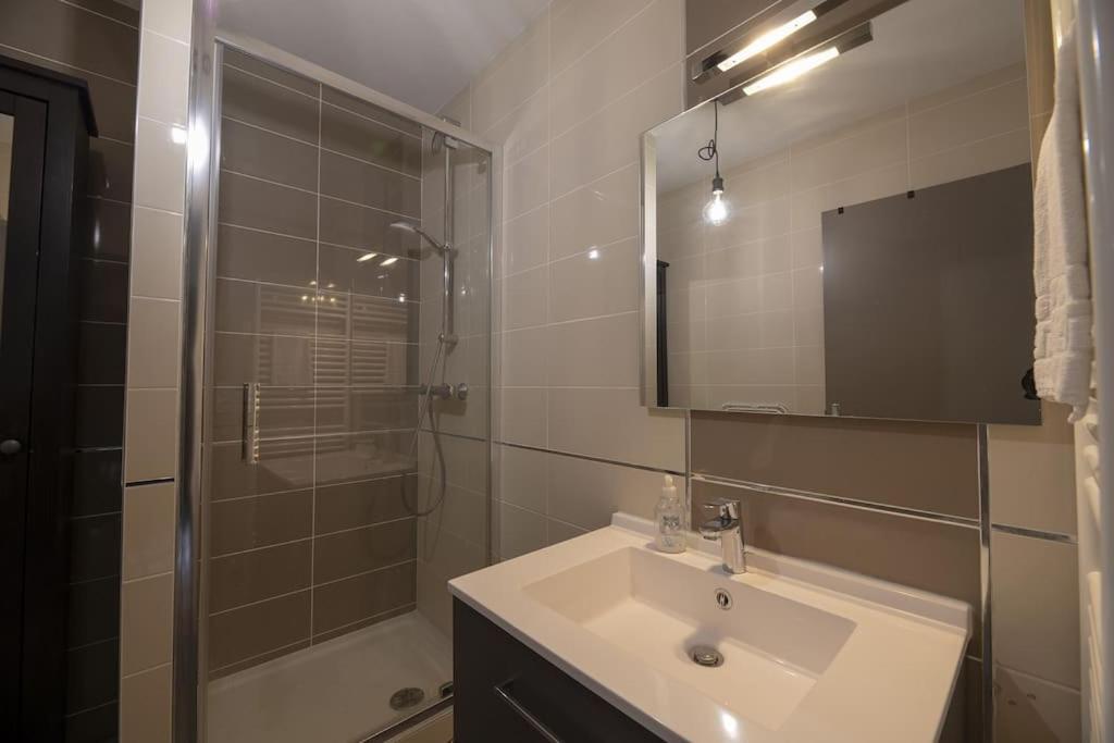 Appartement Le Mail A Rennes Extérieur photo