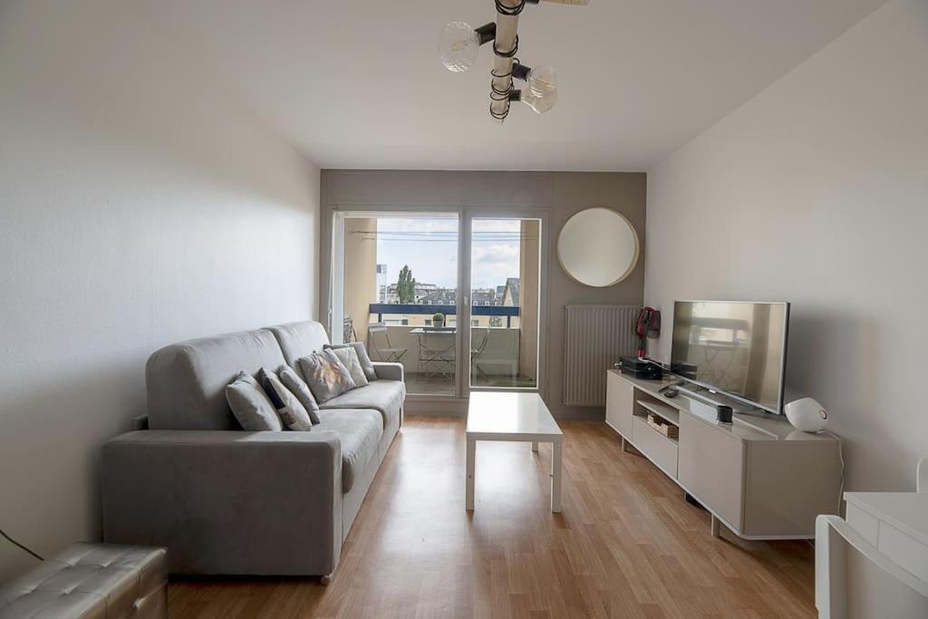 Appartement Le Mail A Rennes Extérieur photo