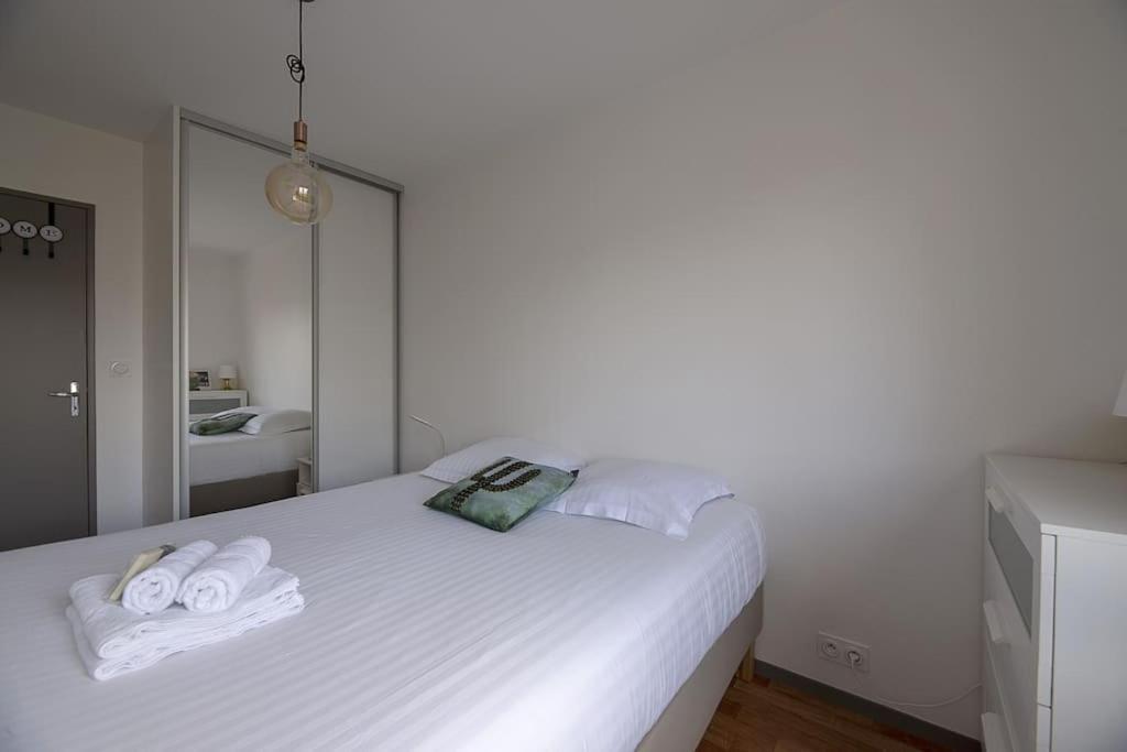 Appartement Le Mail A Rennes Extérieur photo