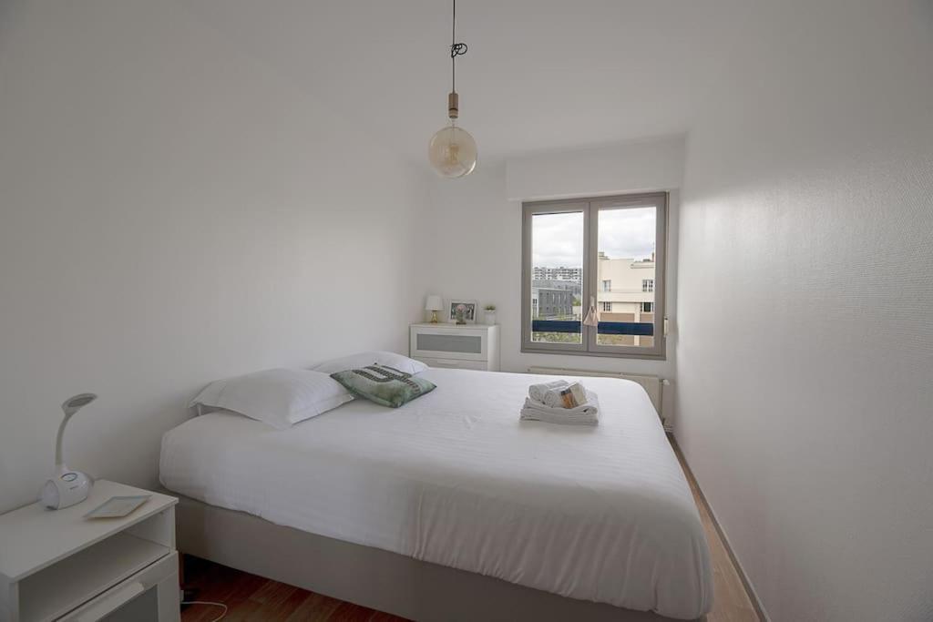 Appartement Le Mail A Rennes Extérieur photo