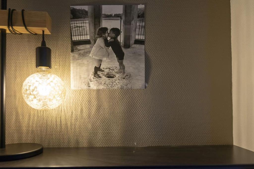 Appartement Le Mail A Rennes Extérieur photo