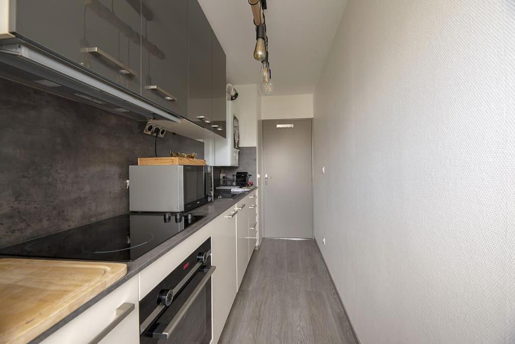 Appartement Le Mail A Rennes Extérieur photo